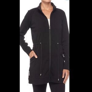 UGG Zip Cinch Waist Sweater